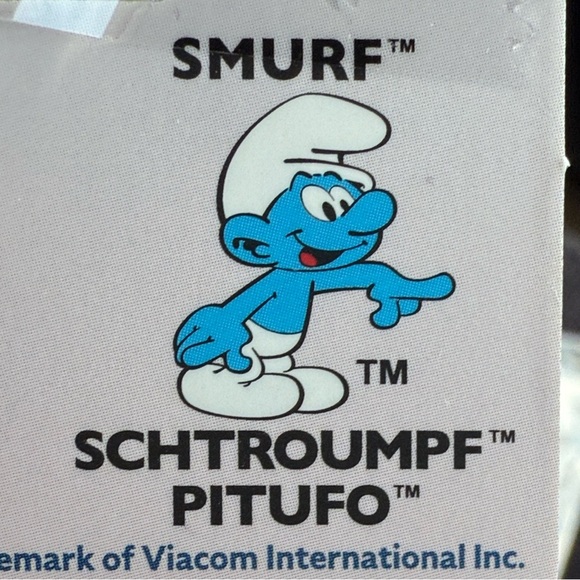 Claire’s The Smurfs Hair Mini Clips Set, 4 Smurfette, 4 Daisies - Picture 5 of 7